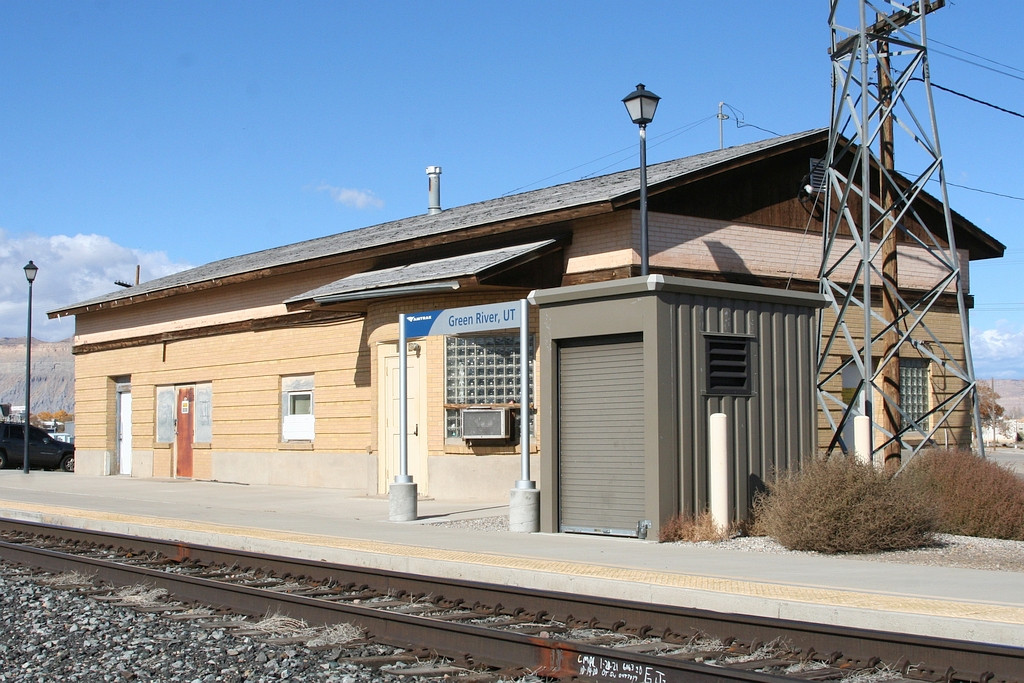 Depot Amtrak 